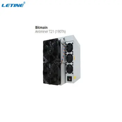 ASIC-майнер BITMAIN ANTMINER T21 — фото 1