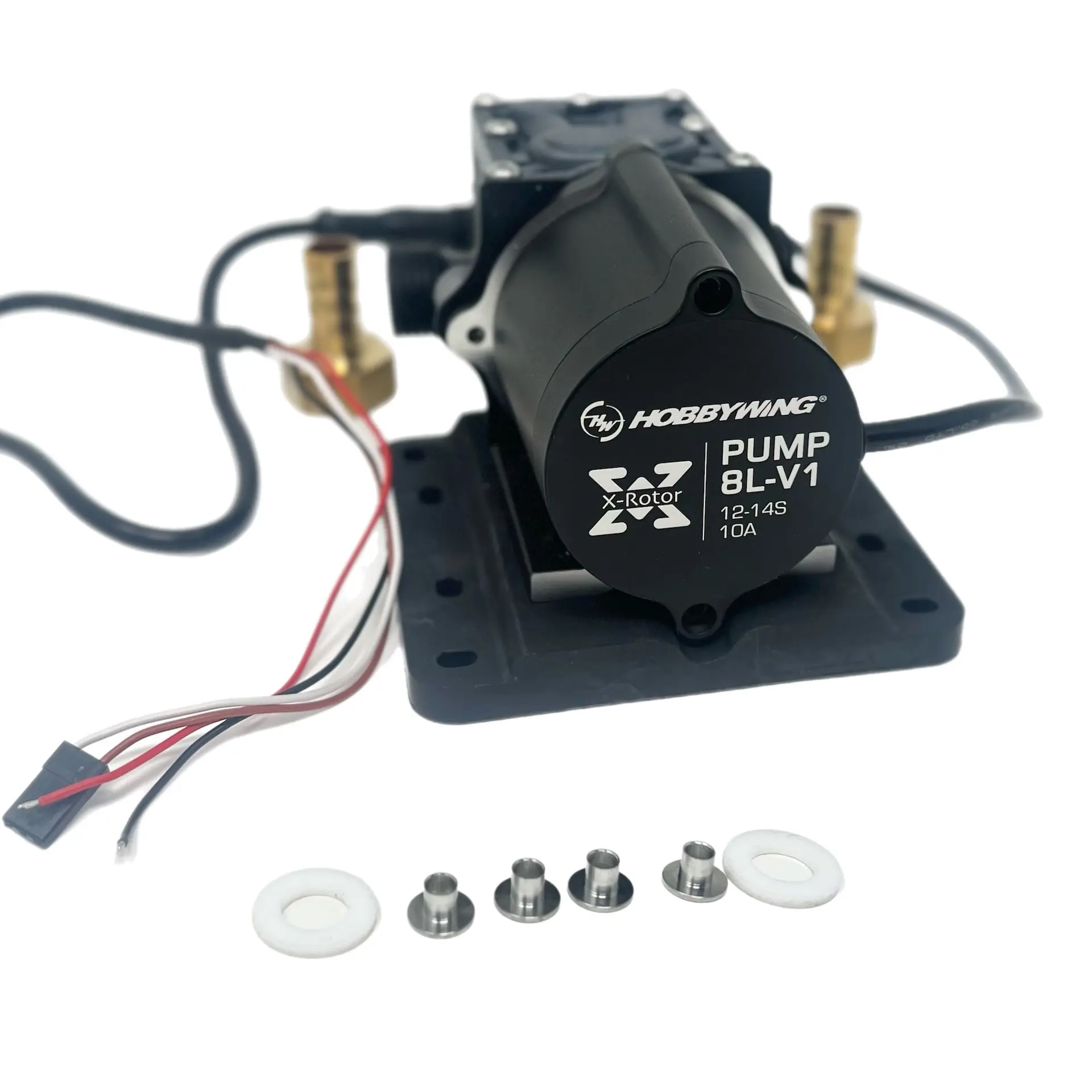 Бесщёточный насос Hobbywing PUMP 8L — фото 1
