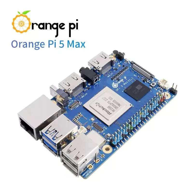 Одноплатные компьютеры и модули Orange Pi — фото 1